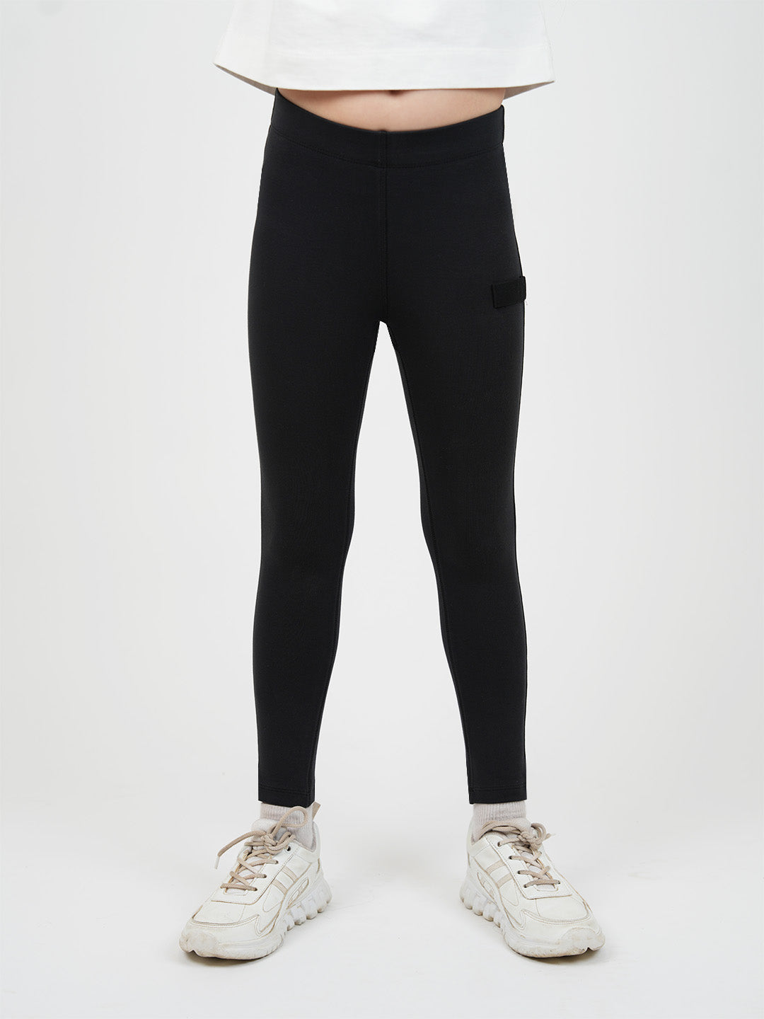 Wear Moi Hamada Dance Tights - Cotton Elasthan Footless Tights For Men