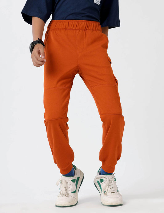 Summer Cargo Joggers