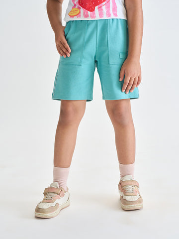 Ponte Piping Shorts