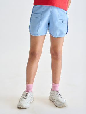 All Day Cotton Shorts