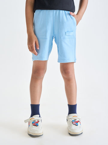 Ponte Piping Shorts - Clearance