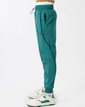 3-Pack Sporty Piping Joggers