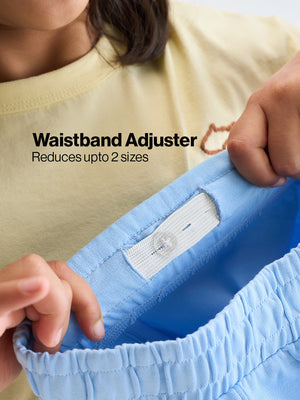 All Day Cotton Shorts