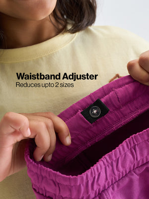 All Day Cotton Shorts