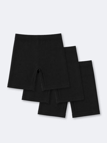 3-Pack Seamless Lined Undershorts