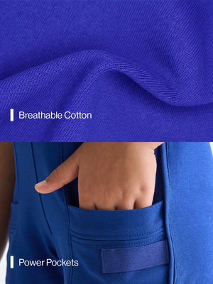 All Day Cotton Shorts