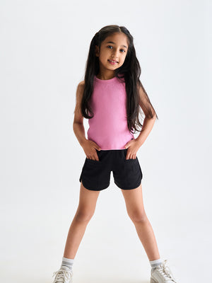 All Day Cotton Shorts