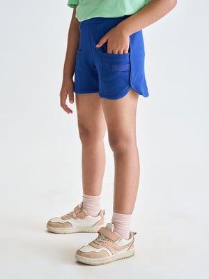 All Day Cotton Shorts