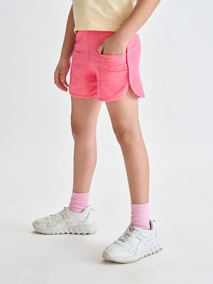 All Day Cotton Shorts