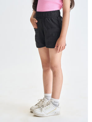 All Day Cotton Shorts