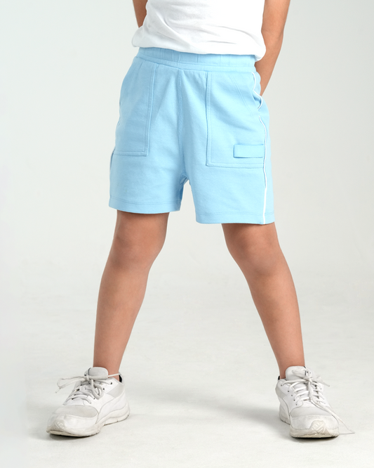 Cotton Rich Flo Shorts