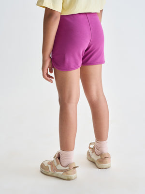 All Day Cotton Shorts