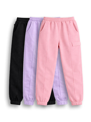 3-Pack All Day Joggers