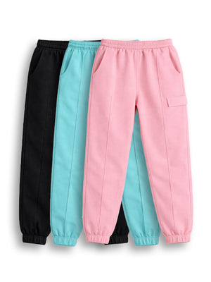 3-Pack All Day Joggers