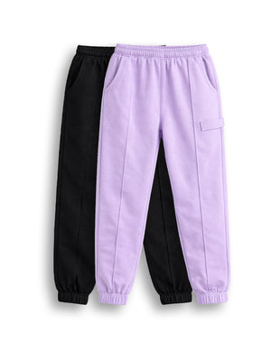 2-Pack Airy Chic Joggers