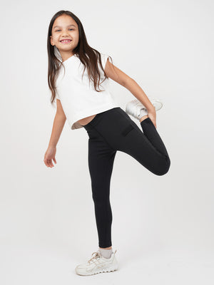 All Day Cotton Leggings