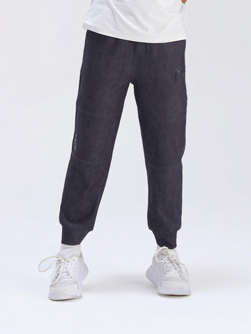 Active Dry-Fit Joggers
