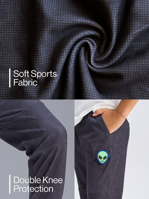 Sports Dry-Fit Joggers