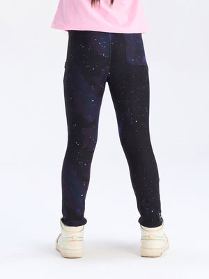 Sports Dry-Fit Leggings