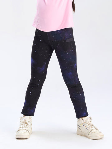 Printed Sports Leggings