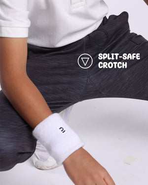 Active Dry-Fit Joggers