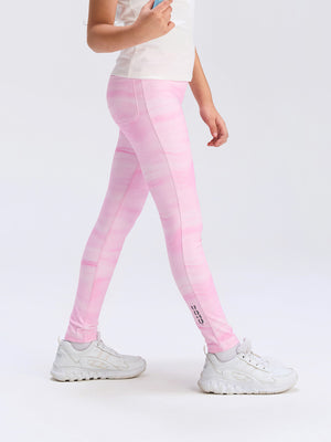 Sports Dry-Fit Leggings
