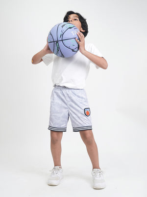 Sports Ribbed Shorts