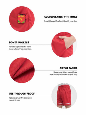 Sports Airflo Shorts