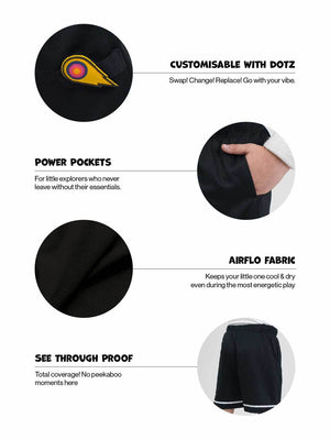 Sports Airflo Shorts