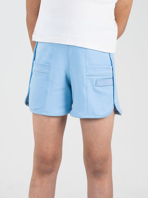 All Day Cotton Shorts