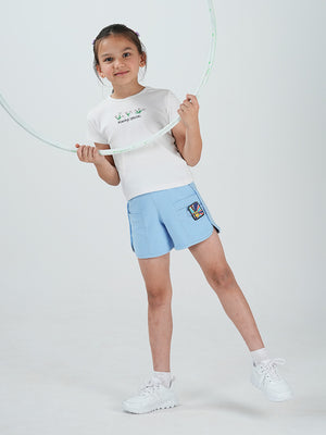 All Day Cotton Shorts