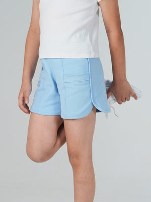 All Day Cotton Shorts