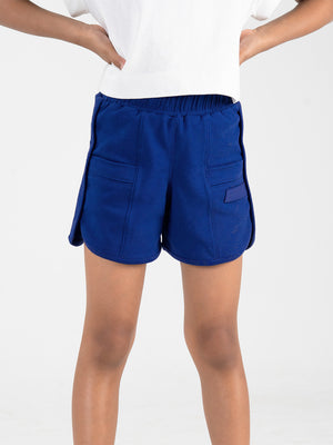 All Day Cotton Shorts
