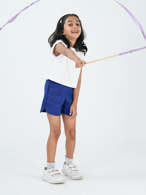 All Day Cotton Shorts