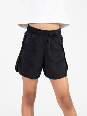All Day Cotton Shorts