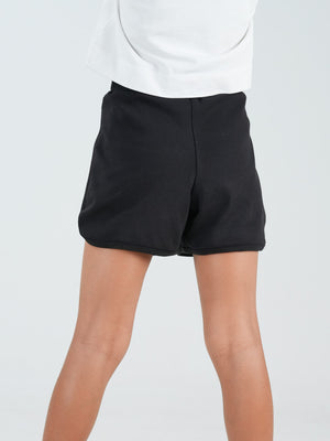 All Day Cotton Shorts