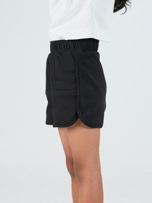 All Day Cotton Shorts