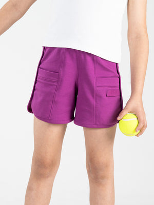All Day Cotton Shorts