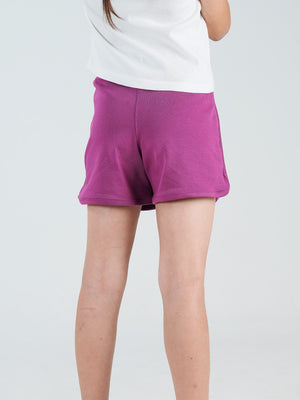 All Day Cotton Shorts