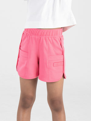 All Day Cotton Shorts