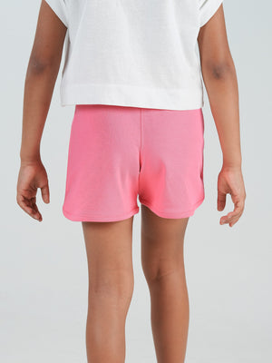 All Day Cotton Shorts