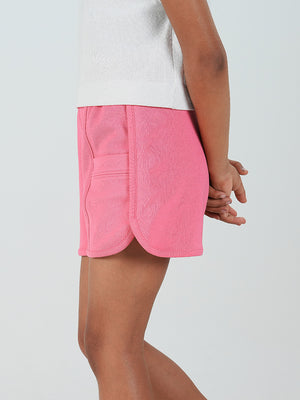 All Day Cotton Shorts