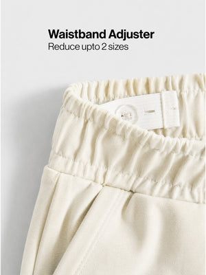 Girls Cotton Joggers