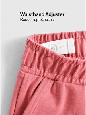 Girls Cotton Joggers