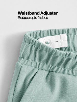 Girls Cotton Joggers