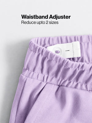 Girls Cotton Joggers