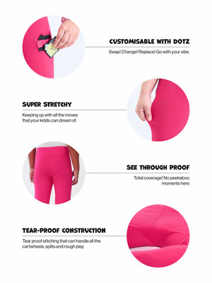 All Day Cotton Leggings