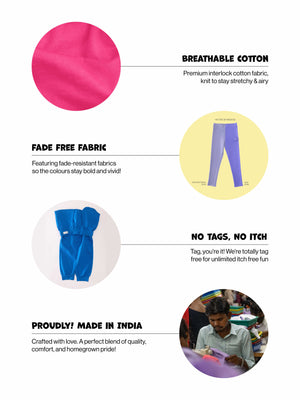 All Day Cotton Leggings