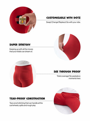 All Day Cotton Leggings