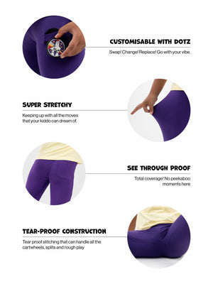 All Day Cotton Leggings